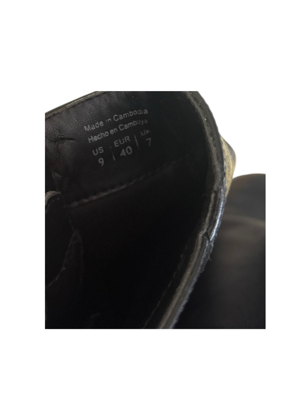 Aldo Heeled Ankle Boots - Picture 9 of 11
